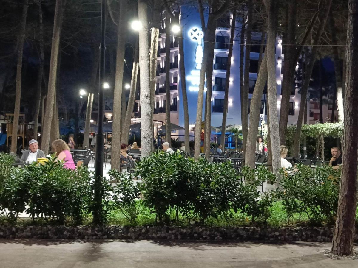 Aldom Apartments Durrës Zewnętrze zdjęcie