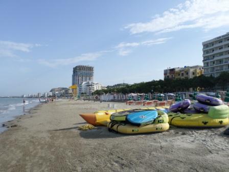 Aldom Apartments Durrës Zewnętrze zdjęcie