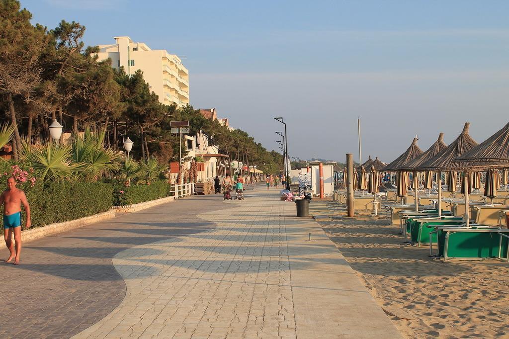 Aldom Apartments Durrës Zewnętrze zdjęcie