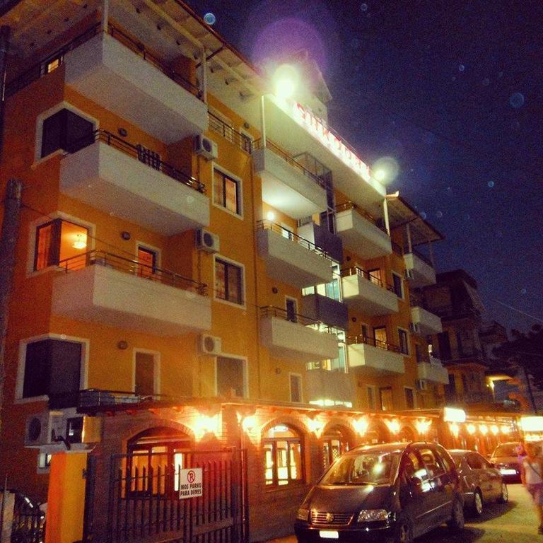 Aldom Apartments Durrës Zewnętrze zdjęcie